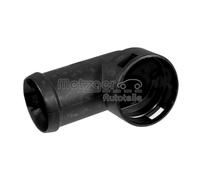 Flangia Refrigerante Plastica METZGER Iam-Expertise Adatto A per Altre Cose Seat