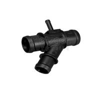 Flangia Refrigerante SX Plastica METZGER Adatto A per U.a. Audi A3