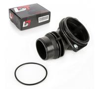 Flangia Refrigerante Termostato Scarico Collegamento per Opel Meriva B Mkii 2