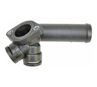 Flangia Refrigerante Testata Cilindro con Guarnizione METZGER per U. A. VW Vans