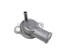 Flangia Refrigerante Trasmissione Finale Plastica METZGER per Altre Cose Audi