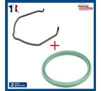 Flangia Riparazione Di Guaina Del Turbo + Joint per A3 A4 A6 2.0 Tdi -