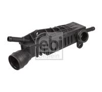 Flangia Riscaldatore Aria Aspirata Febi Bilstein 109683 Febi Plus per Seat Skoda