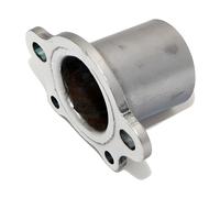 Flangia scarico Yasuni Carrera 16 per Piaggio Typhoon Gilera Runner Aprilia