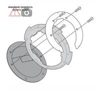 Flangia per borse serbatoio Givi BF14