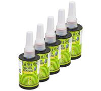 Flangia Sigillante Arancione Mittelfest Al Sigillante PETEC 97175 5 X 75 ML