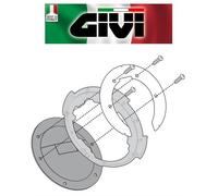 Flangia specifica per borse Tanklock TRIUMPH Speed Triple 1050 2012 BF02 GIVI