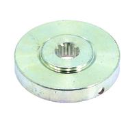 Flangia superiore coppia conica decespugliatore tosasiepi soffiatori UNIVERSALE