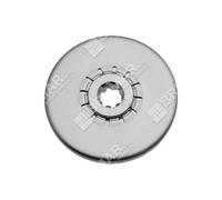 Flangia superiore per coppie coniche per decespugliatori EMAK - EFCO - OLEO MAC - DYNAMAC 4191247R COMPATIBILE - 047816