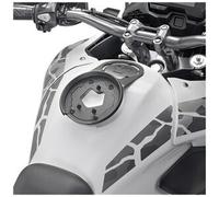 GIVI BF Sistema Tanklock per borse da serbatoio TANKLOCK, nero