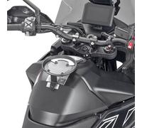 GIVI BF80 Flangia Metallica per Borse Serbatoio Tanklock/TanklockED Compatibile con KTM 890 SMT 2023