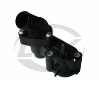 FLANGIA TERMOSTATO COMPLETO Ford Focus 1.8 Tdci 101 115 cv dal 01