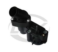 FLANGIA TERMOSTATO COMPLETO Ford Focus 1.8 Tdci 101 115 cv dal 01