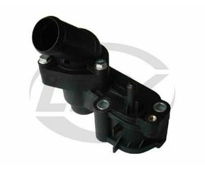 FLANGIA TERMOSTATO COMPLETO Ford Focus 1.8 Tdci 101 115 cv dal 01