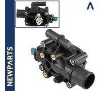 Flangia Termostato per Citroën C2 C3 C4 Xsara 1.6 16V=9647265980