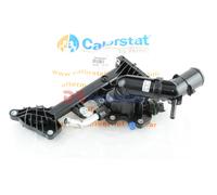 FLANGIA TERMOSTATO PER FIAT 500X TIPO JEEP RENEGADE - CALORSTAT TH7424.88J