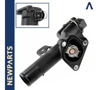 Flangia Termostato per Renault Clio III Modus Kangoo 1.5 DCI - 8200267349
