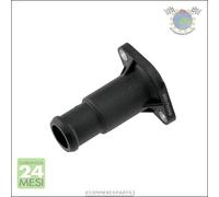 Flangia Termostato Refrigerante Ajs Per Audi A6 A4 Skoda Superb Vw Passat (3B6)