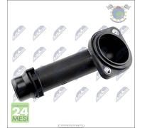 Flangia termostato refrigerante AJS per AUDI A6 A4 SKODA SUPERB VW PASSAT ( qtw