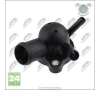 Flangia termostato refrigerante AJS per AUDI Q3 Q2 SEAT ATECA SKODA SUPERB VW P