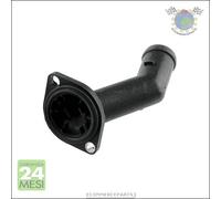 Flangia Termostato Refrigerante Ajs Per Vw Polo 9N_ 6V5 6V2 Multivan Jetta Iv