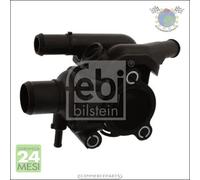 Flangia termostato refrigerante Febi per FORD MAVERICK TRANSIT TOURNEO FOCUS