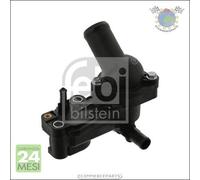 Flangia termostato refrigerante Febi per FORD TRANSIT TOURNEO MONDEO GALAXY S-M