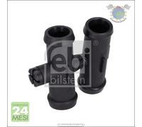 Flangia termostato refrigerante Febi per MINI