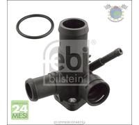 Flangia termostato refrigerante Febi per SEAT TOLEDO I IBIZA II CORDOBA INCA VW