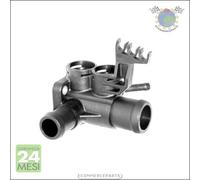 Flangia termostato refrigerante Goom per AUDI CABRIOLET COUPE 100 A6 80 SEAT AL