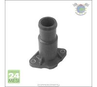 Flangia termostato refrigerante Goom per AUDI COUPE 100 A6 80 MARCOS 2-3 SEAT T