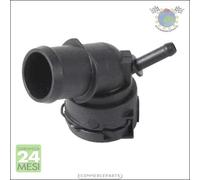 Flangia termostato refrigerante Goom per AUDI TT A3 SEAT ALTEA LEON SKODA OC #00