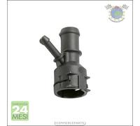 Flangia termostato refrigerante Goom per AUDI TT Q3 A3 SEAT TOLEDO III ALHAMBRA