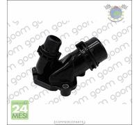 Flangia termostato refrigerante Goom per BMW 7 F01 F02 F03 F04 740 730 X3 E83 x