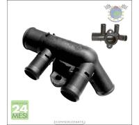 Flangia termostato refrigerante Goom per CITROEN BERLINGO JUMPY II EVASION XANT