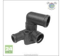 Flangia termostato refrigerante Goom per SEAT AROSA VW POLO 6N1 LUPO