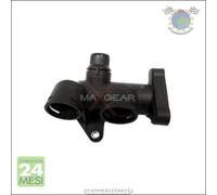 Flangia termostato refrigerante Maxgear per AUDI CABRIOLET A6 A4 VW PASSAT (3B5