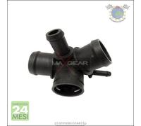 Flangia termostato refrigerante Maxgear per AUDI TT A3 SEAT TOLEDO II LEON SKOD