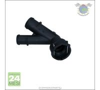 Flangia termostato refrigerante Maxgear per AUDI TT Q2 A3 A1 SEAT IBIZA IV ATEC