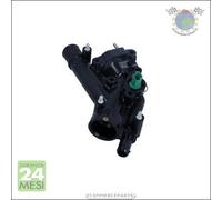 Flangia termostato refrigerante Maxgear per CITROEN C5 III II C4 I PEUGEOT 607
