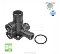 Flangia termostato refrigerante Meyle per AUDI 100 80 SEAT TOLEDO I VW PASSAT (