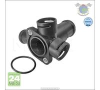 Flangia termostato refrigerante Meyle per AUDI 80 SEAT TOLEDO I VW PASSAT (3A5