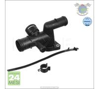 Flangia termostato refrigerante Meyle per AUDI TT A3 SEAT TOLEDO II IBIZA CO #rz