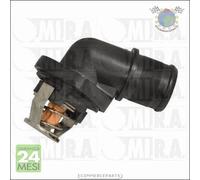 Flangia termostato refrigerante Mira per CITROEN BERLINGO SAXO NEMO C3 I C2 PEU