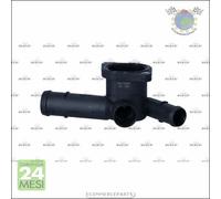 Flangia termostato refrigerante NRF per AUDI A3 SEAT TOLEDO II IBIZA III CORDOB