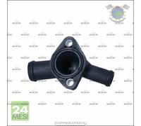 Flangia termostato refrigerante NRF per AUDI A3 VW TRANSPORTER GOLF IV BORA
