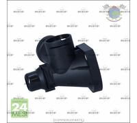 Flangia termostato refrigerante NRF per AUDI A4 VW PASSAT (3B5) (3B2) #br