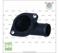 Flangia termostato refrigerante NRF per AUDI COUPE 100 90 80 SEAT TOLEDO I VW P