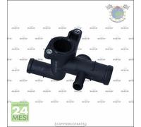 Flangia termostato refrigerante NRF per AUDI TT A3 SEAT TOLEDO II IBIZA CORDOBA
