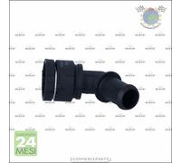 Flangia termostato refrigerante NRF per AUDI TT A5 A4 A3 SEAT TOLEDO II ALHAMBR